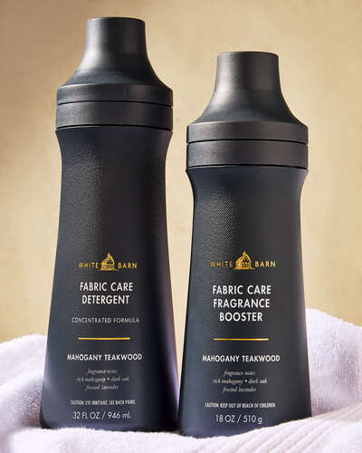 Mahogany Teakwood Fragrance Booster