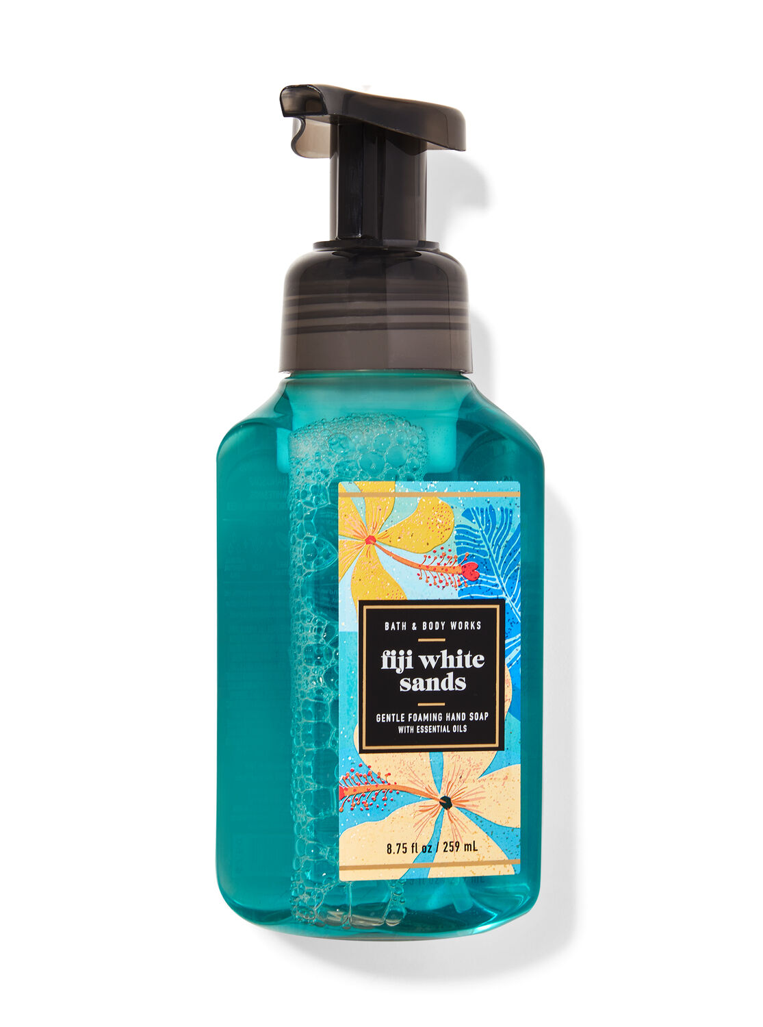 Fiji White Sands Gentle Foaming Hand Soap