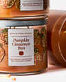 Pumpkin Cinnamon Bun 3-Wick Candle