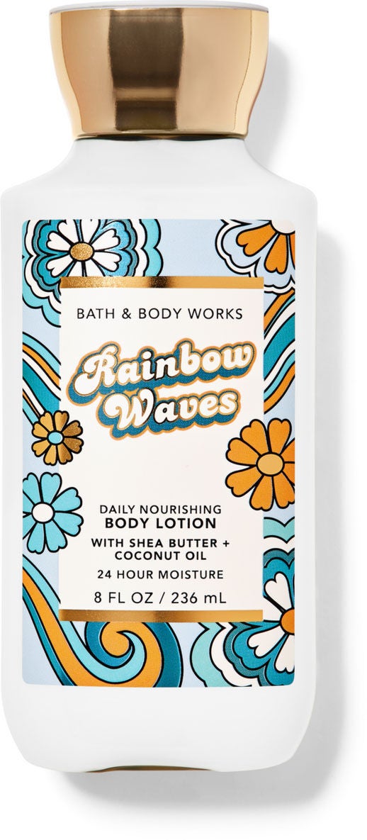 Rainbow Waves Daily Nourishing Body Lotion