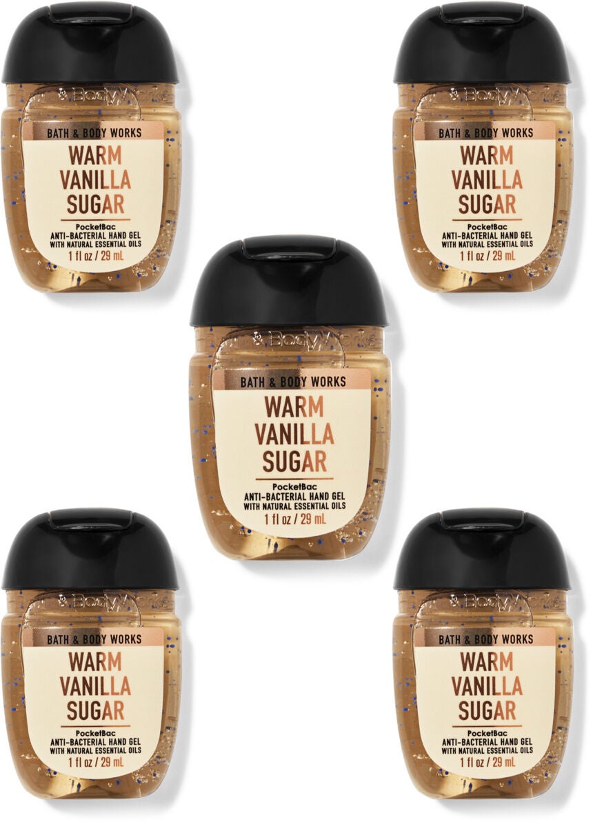 Hand Sanitizers - Bath & Body Works