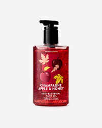 Champagne Apple & Honey Hand Sanitizer with Pump
