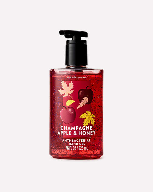 Champagne Apple & Honey Hand Sanitizer with Pump