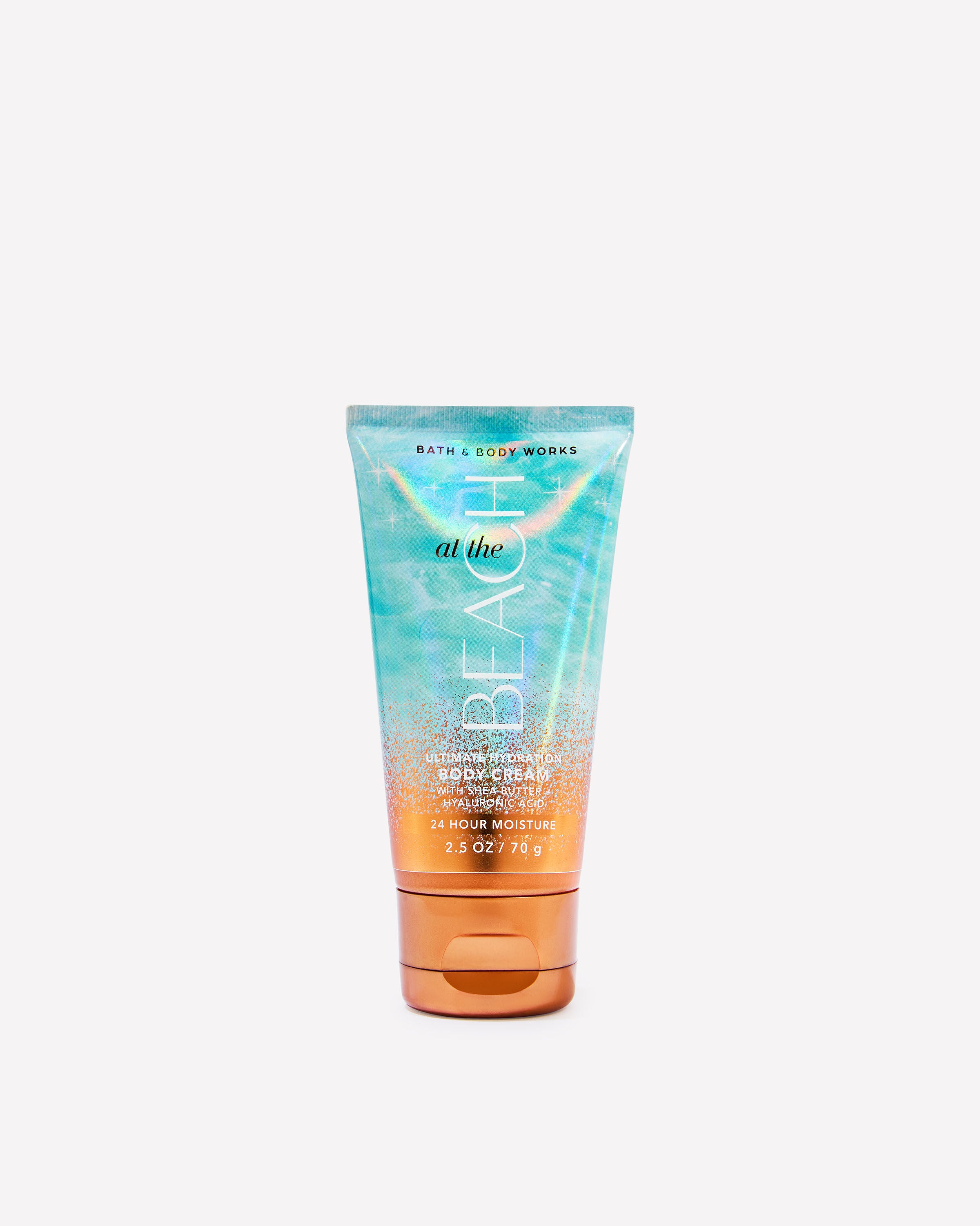 ボディ・フェイスケア MOISTURE BATH At the Beach Travel Size Body Cream | Bath & Body Works