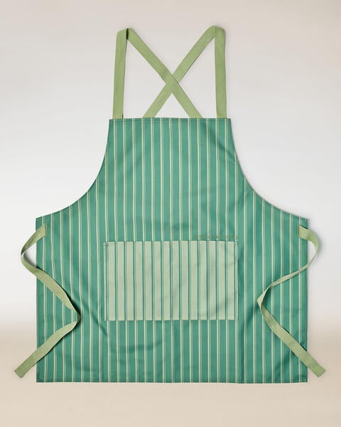 Sage & Olive Green Apron