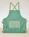 Sage & Olive Green Apron