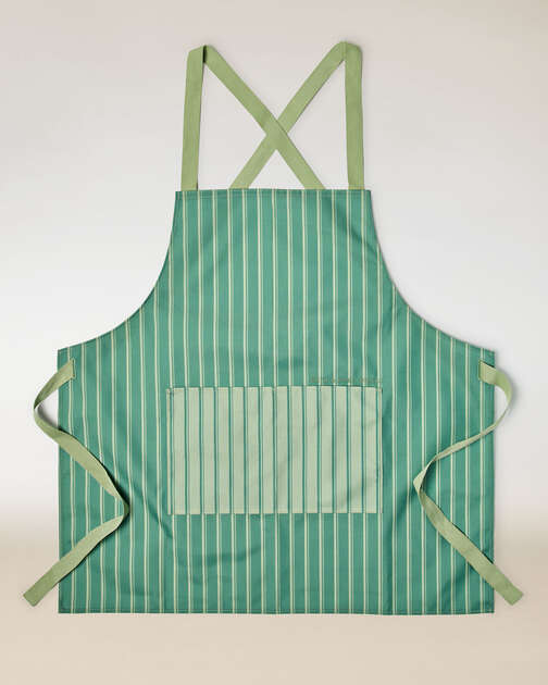 Sage & Olive Green Apron