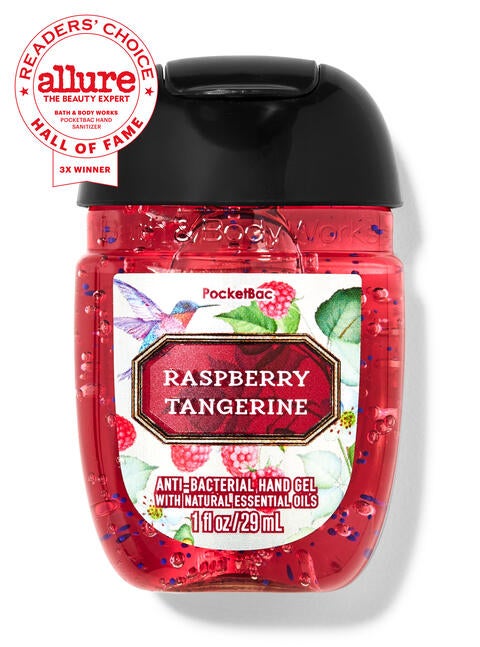 Raspberry Tangerine PocketBac Hand Sanitizer
