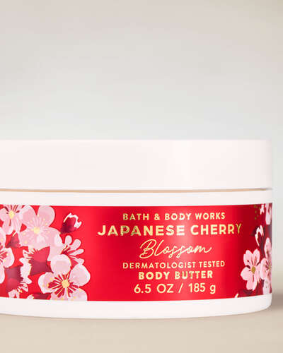 Japanese Cherry Blossom Body Butter