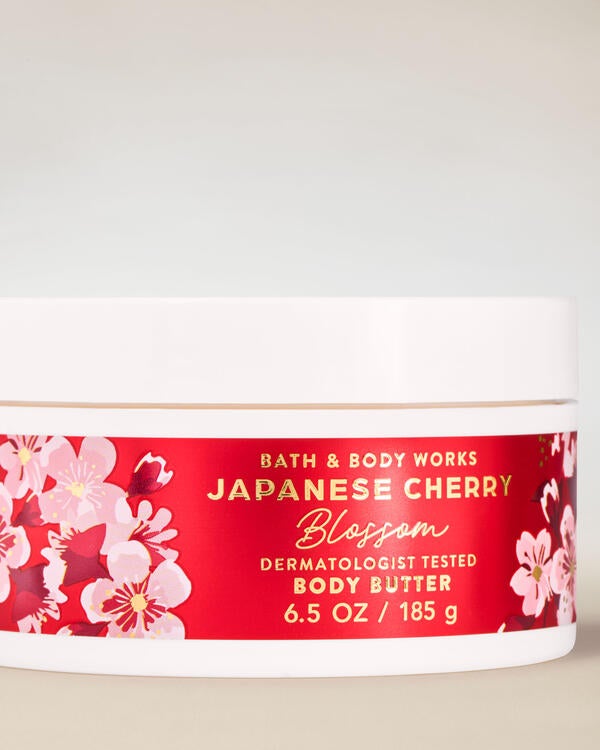 Japanese Cherry Blossom Body Butter