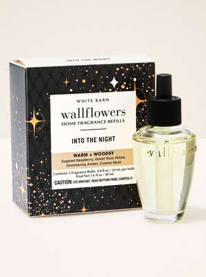 Into the Night Wallflowers Refills 2-Pack