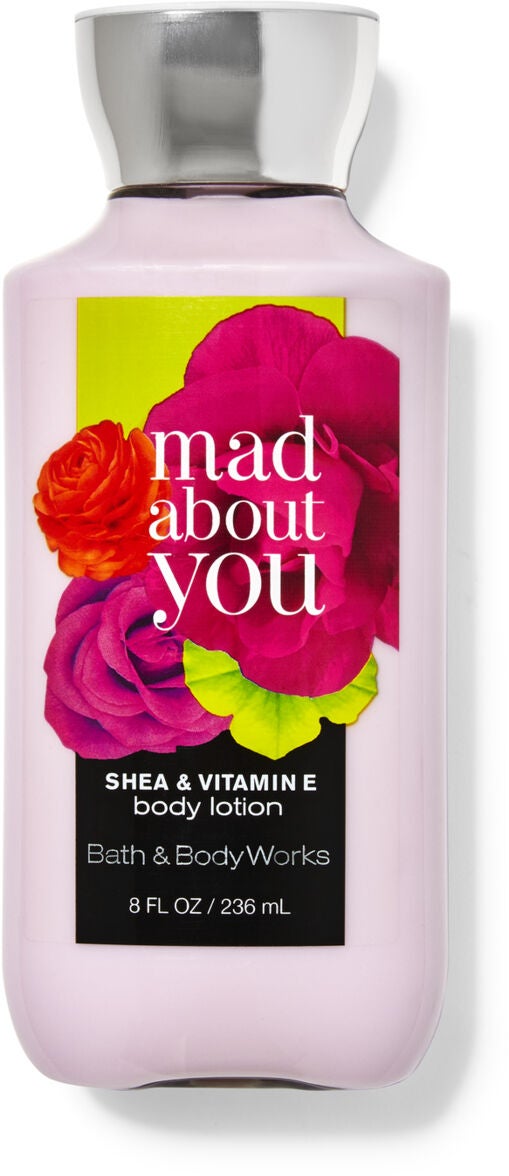 Mad About You Body Lotion