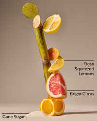 Sunshine & Lemons Hand Sanitizer Spray