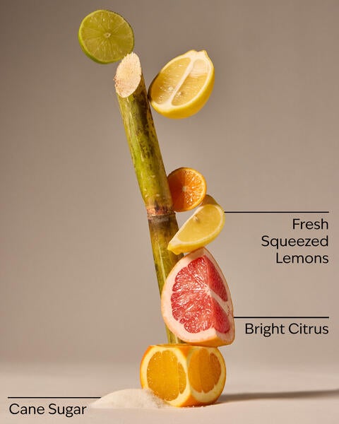 Sunshine & Lemons Hand Sanitizer Spray