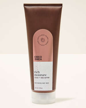 Coco Shea Rich Moisture Moisturizing Body Wash