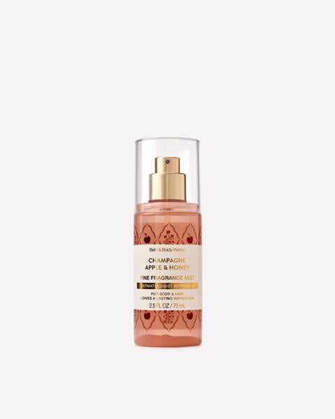 Champagne Apple & Honey Travel Size Fine Fragrance Mist