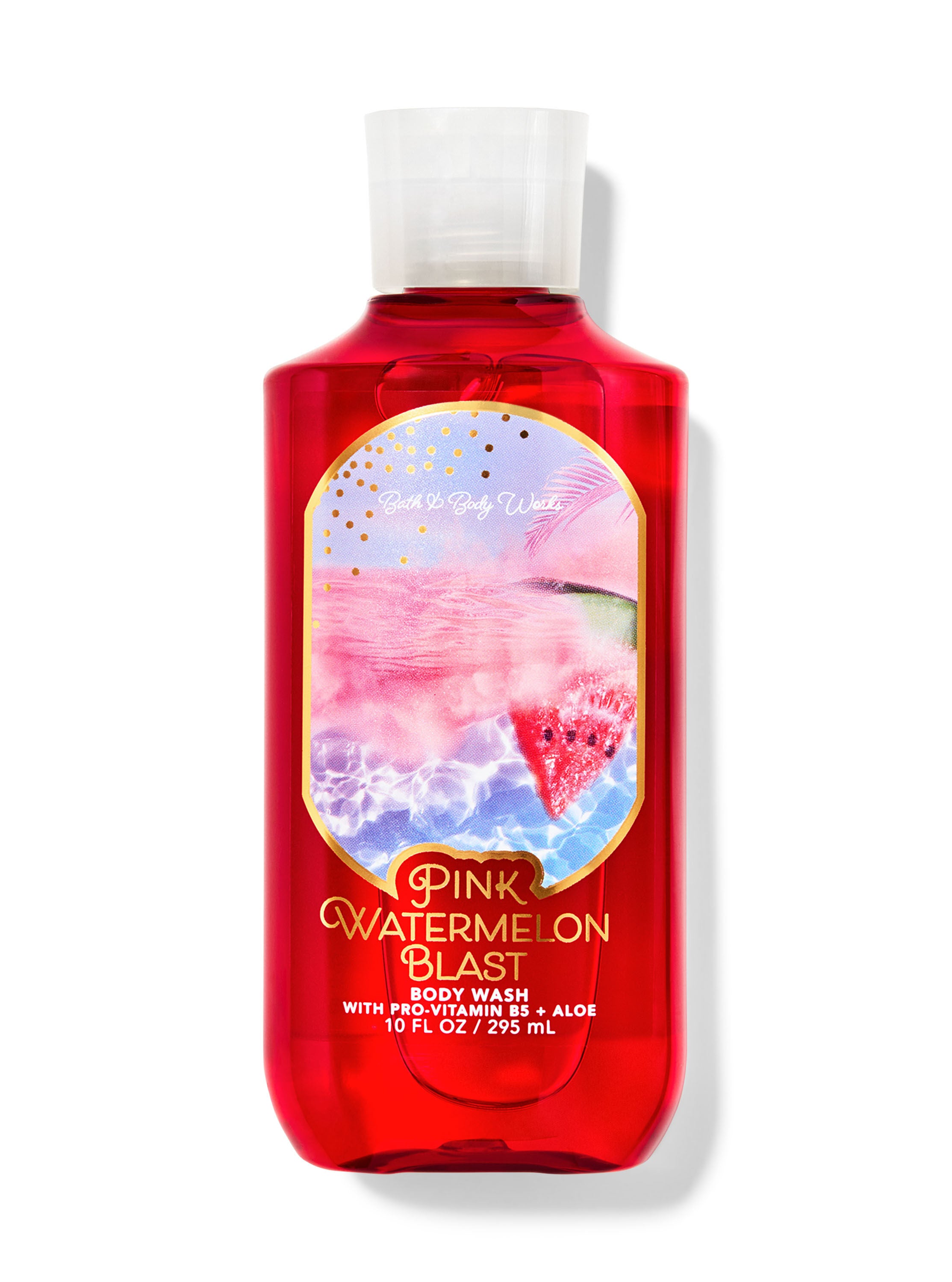 Pink Watermelon Blast Body Wash