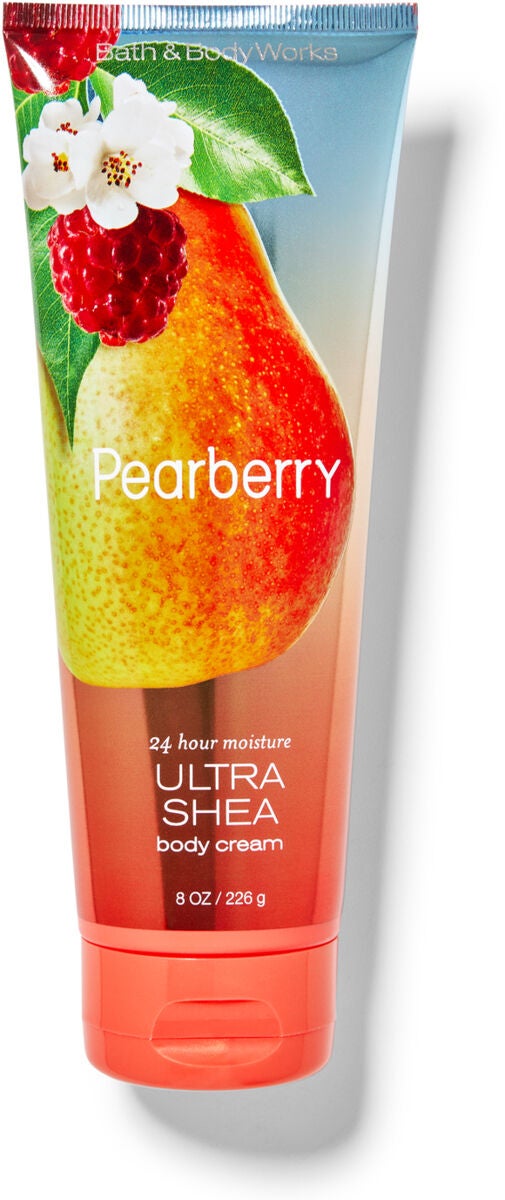 Pearberry Ultra Shea Body Cream