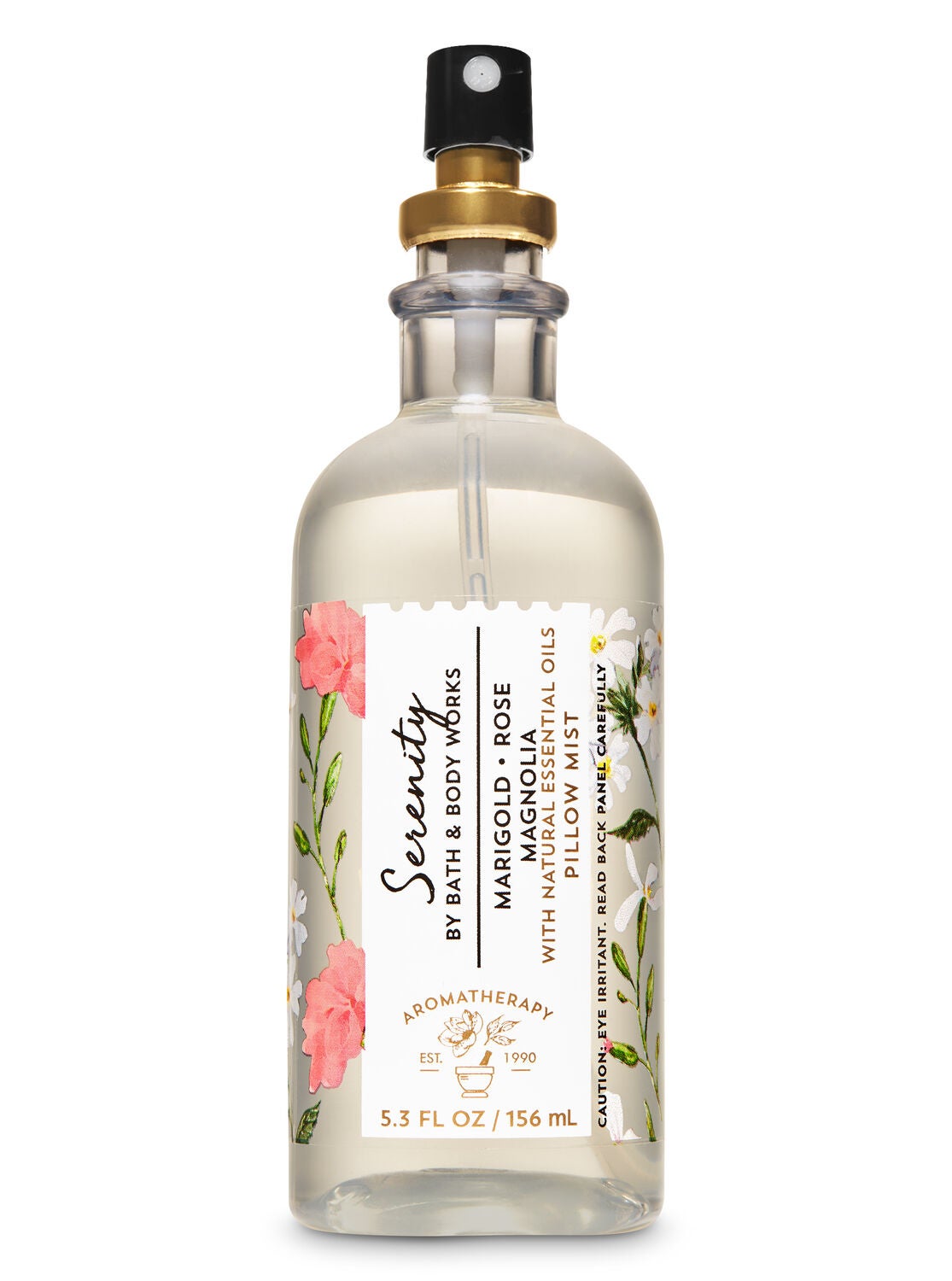 Aromatherapy Marigold Rose Magnolia Pillow Mist - Bath And Body Works