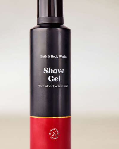 Lightly Fragranced With Lavendar & Sage With Aloe & Witch Hazel
