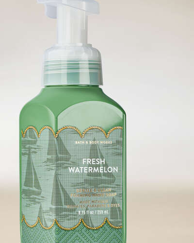 Fresh Watermelon Gentle & Clean Foaming Hand Soap