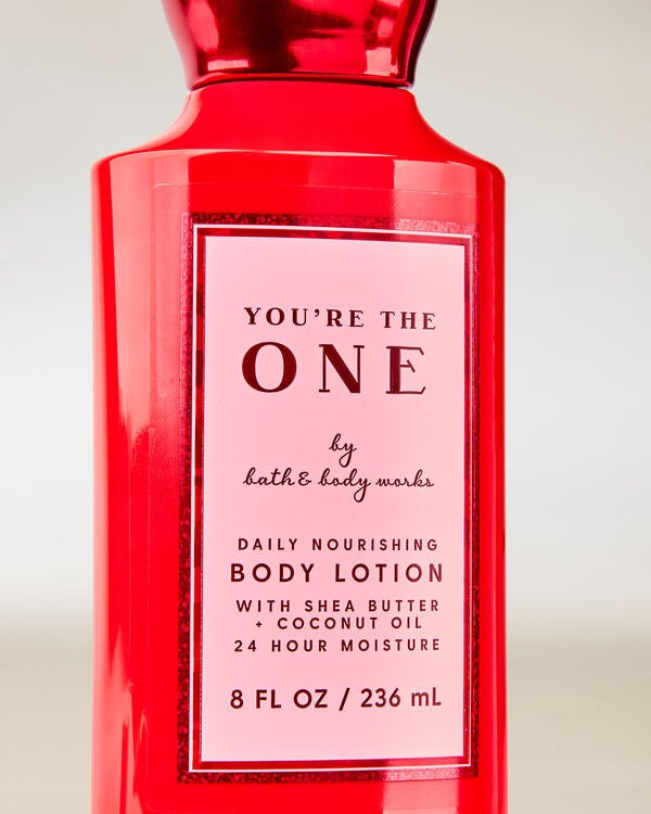 You're The One Daily Nourishing Body Lotion