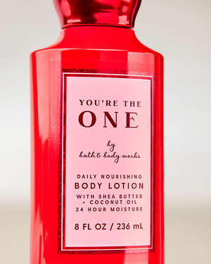 You're The One Daily Nourishing Body Lotion