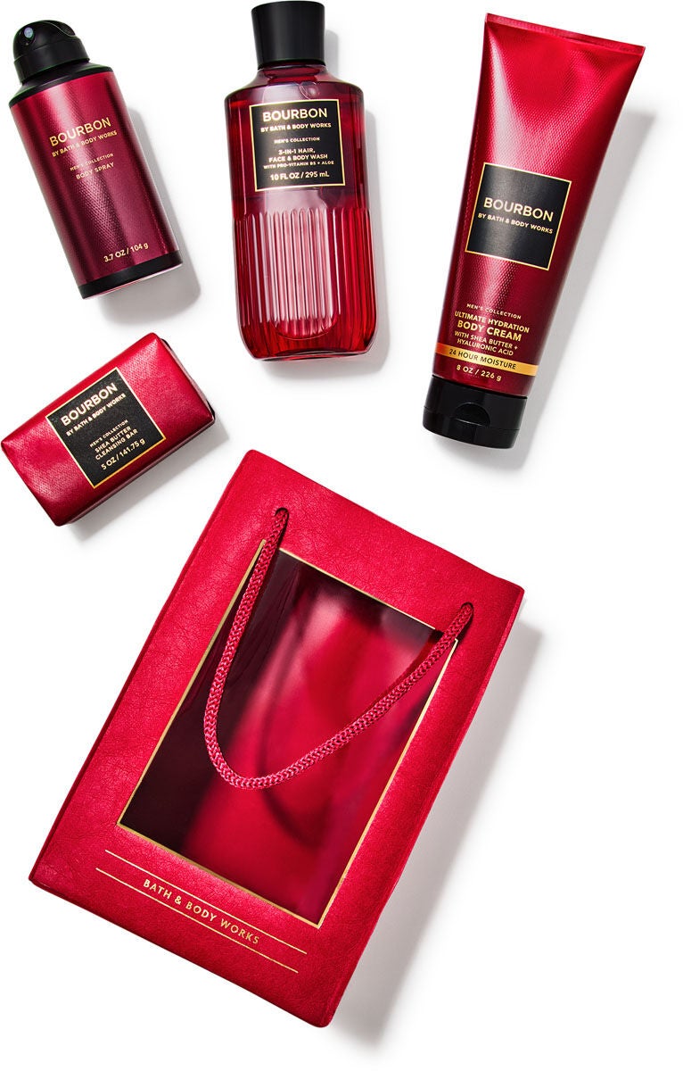 bath and body works ギフトボックス Bath Body Works Gift Basket