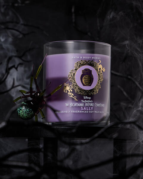 Sally Single Wick Candle