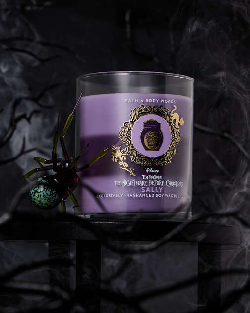 Sally Single Wick Candle