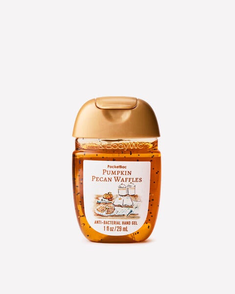 Pumpkin Pecan Waffles PocketBac Hand Sanitizer