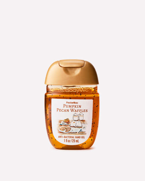 Pumpkin Pecan Waffles PocketBac Hand Sanitizer