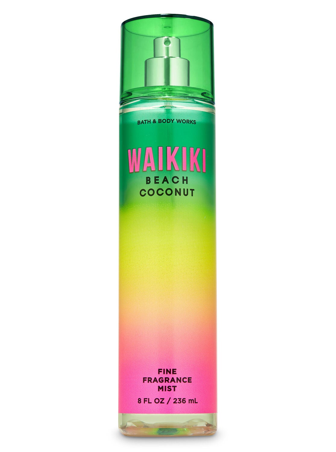 Waikiki Beach Coconut Fine Fragrance Mist Bath Body Works