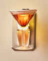 Espresso Martini Scent Control&trade; Nightlight Wallflowers Fragrance Plug