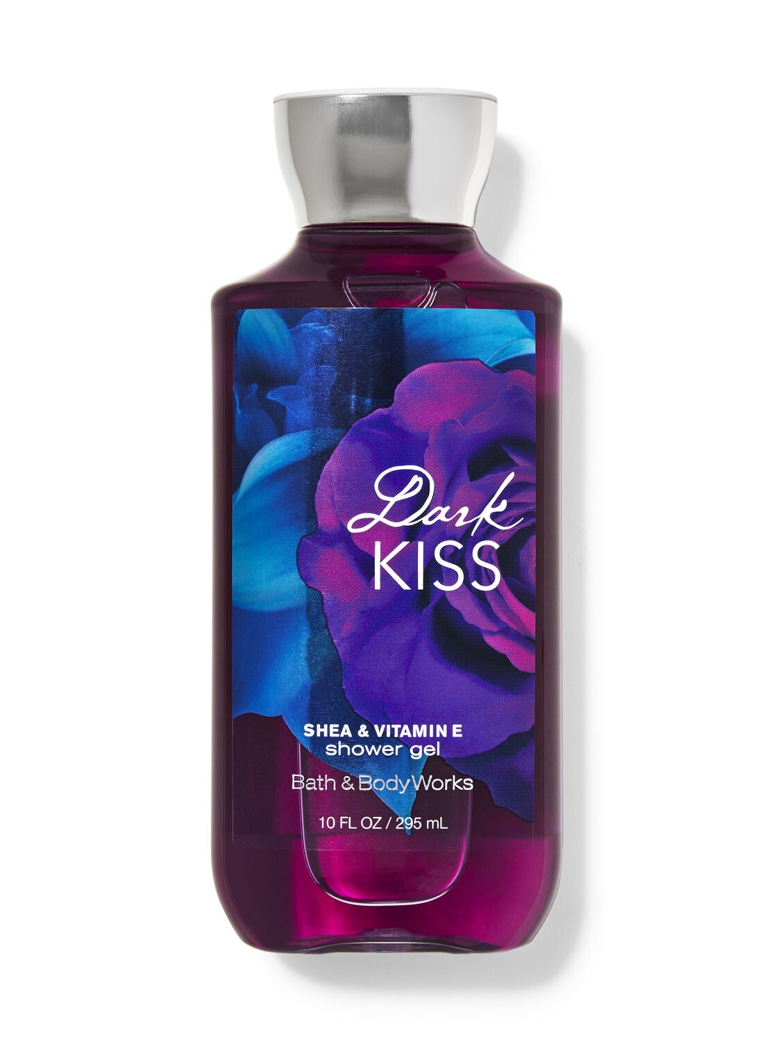 Dark Kiss Shower Gel Signature Collection Bath Body Works