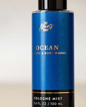 Ocean Travel Size Cologne Mist