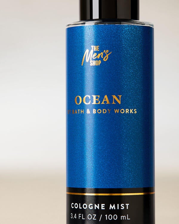 Ocean Travel Size Cologne Mist
