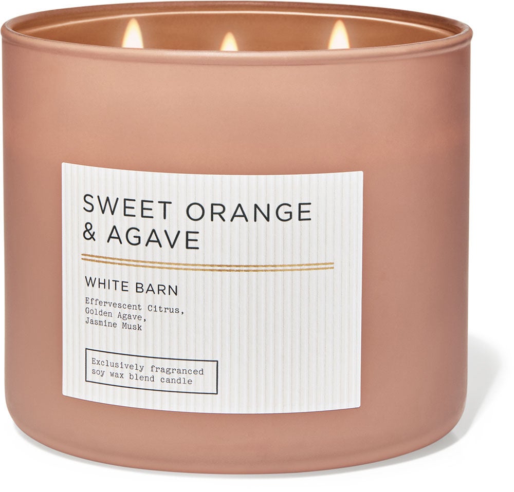 3-Wick Scented Candles - Bath & Body Works