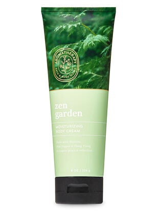Zen Garden Body Cream