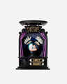 Light-up Glow-in-the-Dark Fortune Telling Pedestal 3-Wick Candle Holder