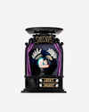 Light-up Glow-in-the-Dark Fortune Telling Pedestal 3-Wick Candle Holder