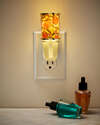Vera Bradley Peach Scent Control&trade; Nightlight Wallflowers Fragrance Plug