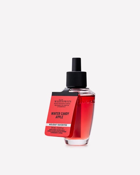Winter Candy Apple Wallflowers Fragrance Refill
