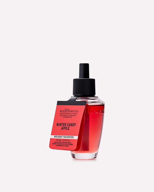 Winter Candy Apple Wallflowers Fragrance Refill