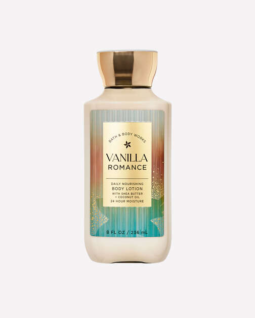 Vanilla Romance Daily Nourishing Body Lotion