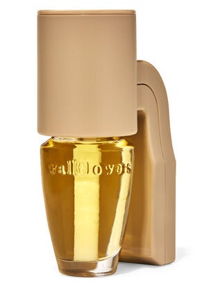 Taupe Wallflowers Scent Control&amp;trade; Fragrance Plug