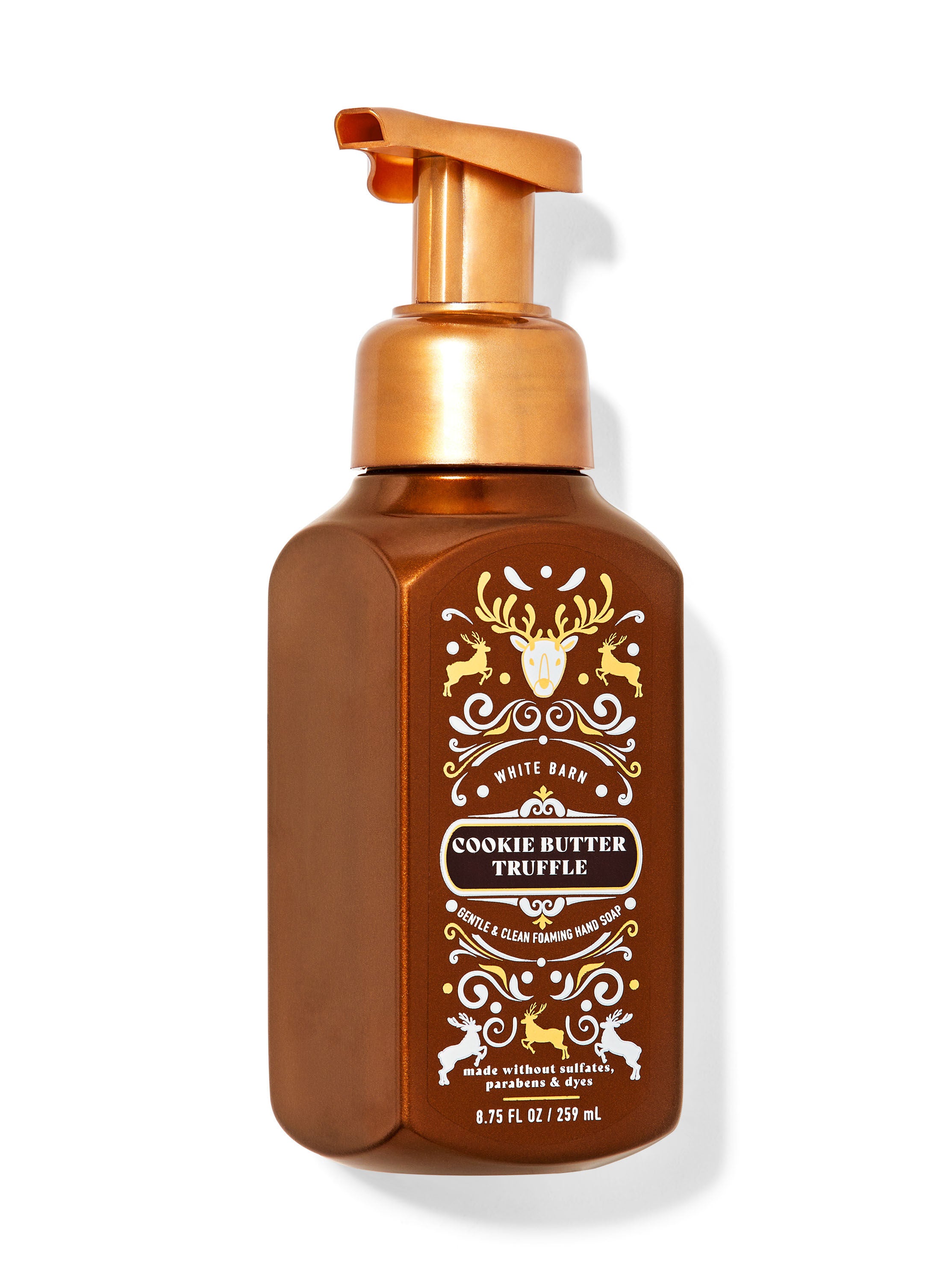 Cookie Butter Truffle Gentle & Clean Foaming Hand Soap