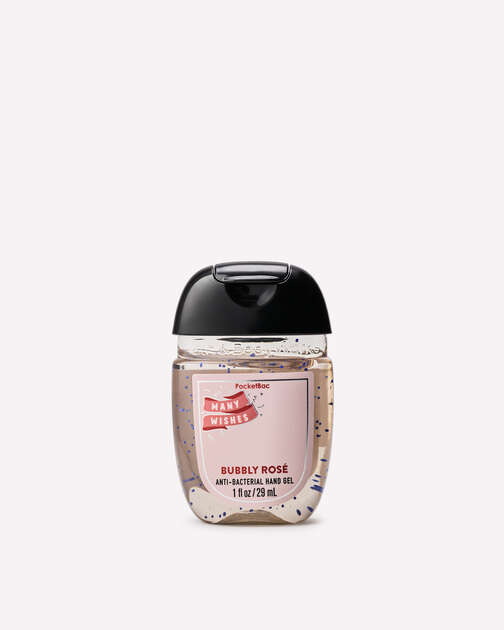 Bubbly Rosé PocketBac Hand Sanitizer