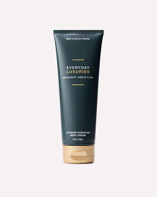Midnight Addiction Ultimate Hydration Body Cream