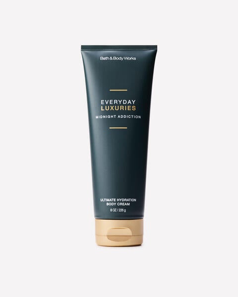 Midnight Addiction Ultimate Hydration Body Cream